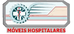 Móveis de hospital Produtos médico hospitalares